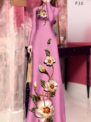 1623732442 295 vai ao dai mau moi dep nhat (13)